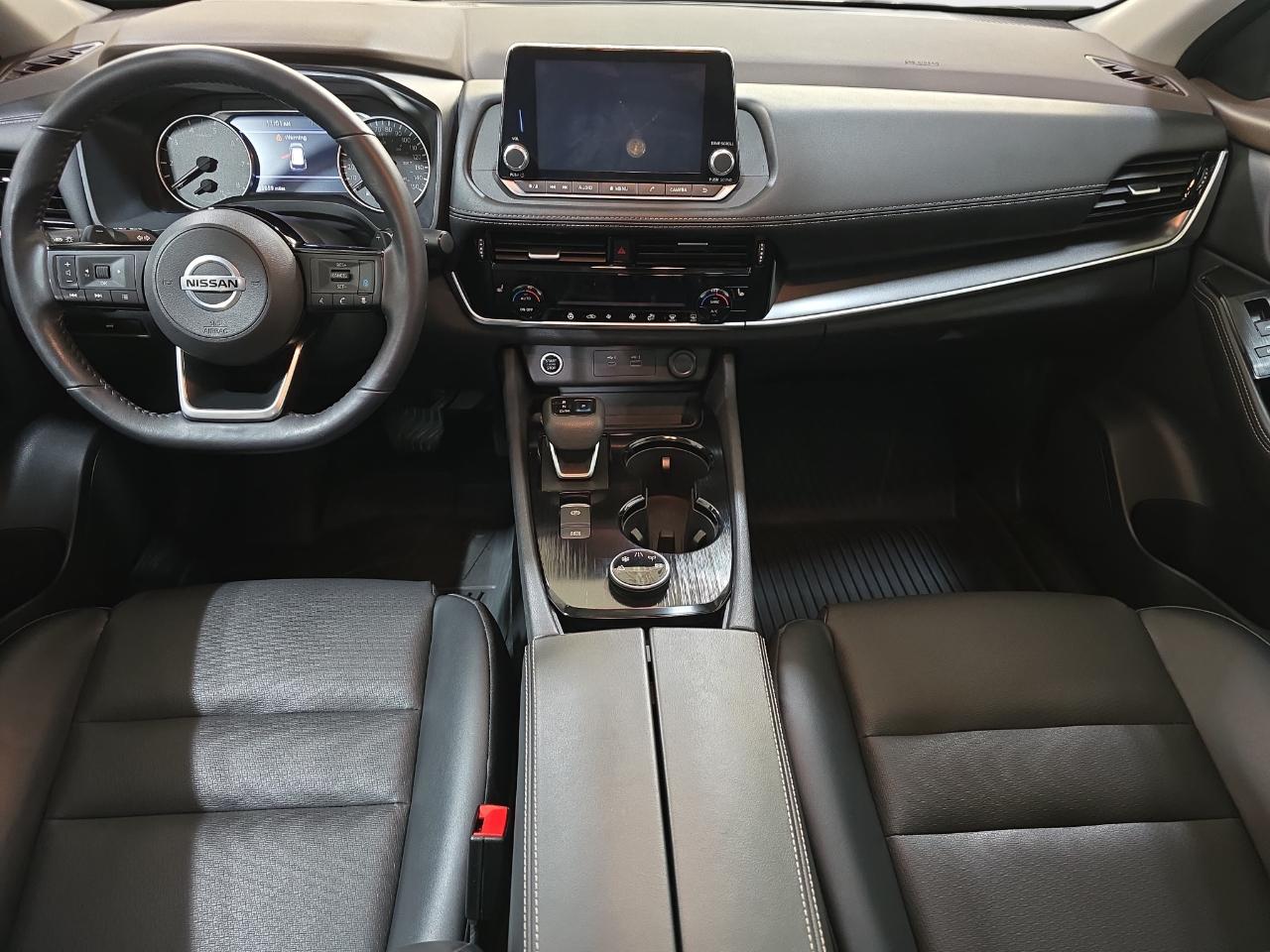 Nissan Rogue SV AWD 2021