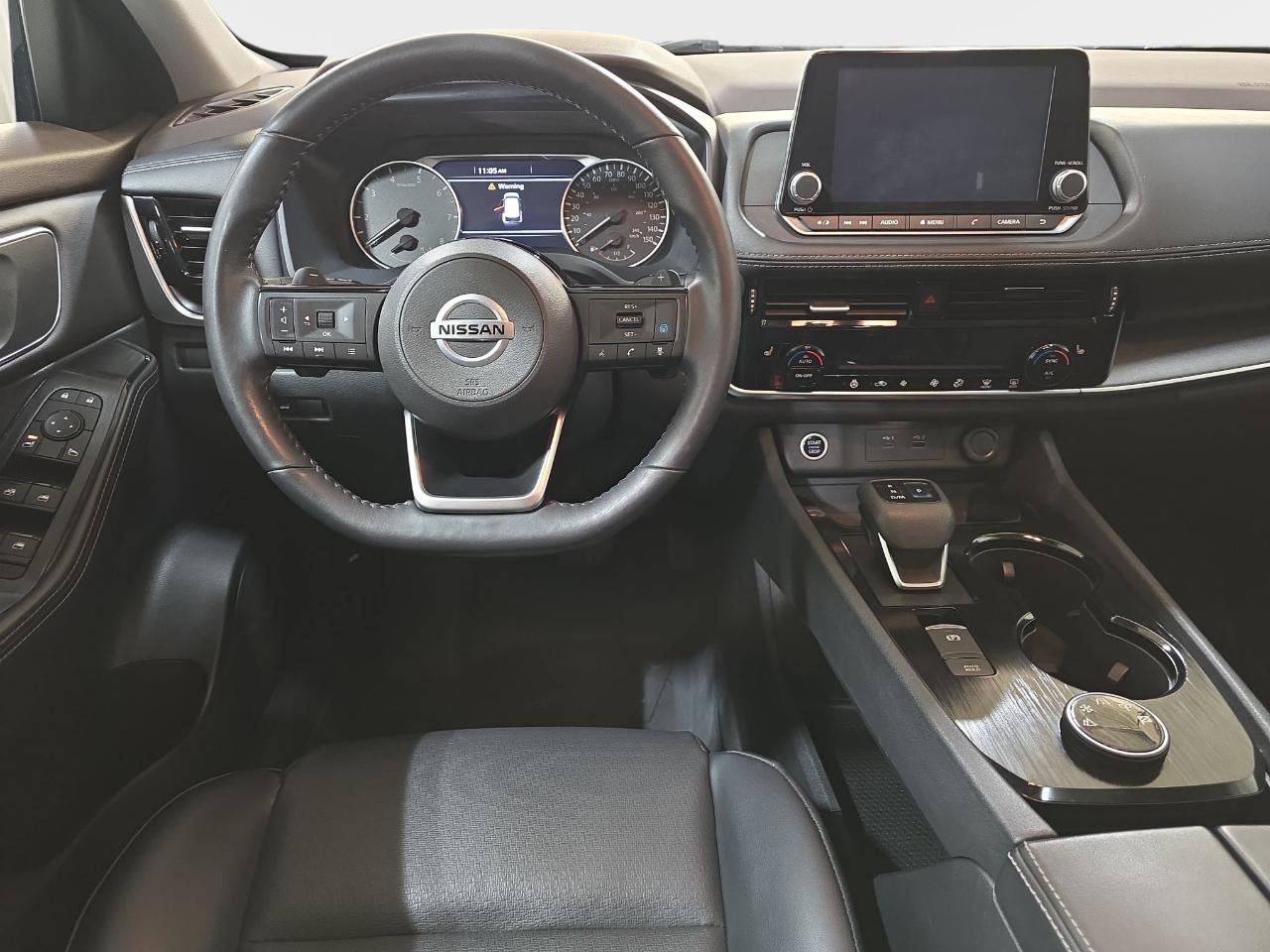 Nissan Rogue SV AWD 2021