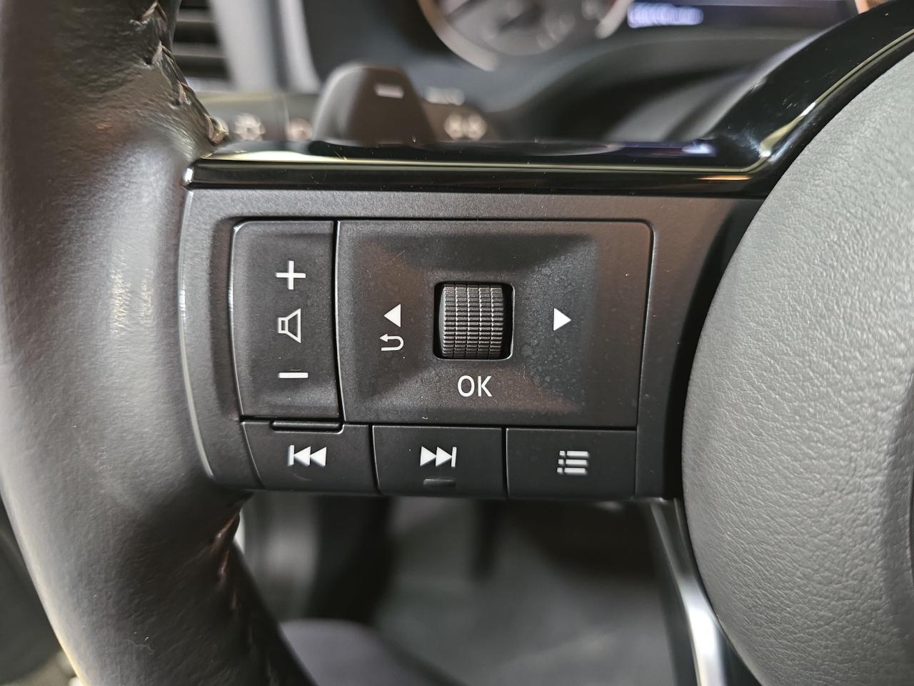 Nissan Rogue SV AWD 2021