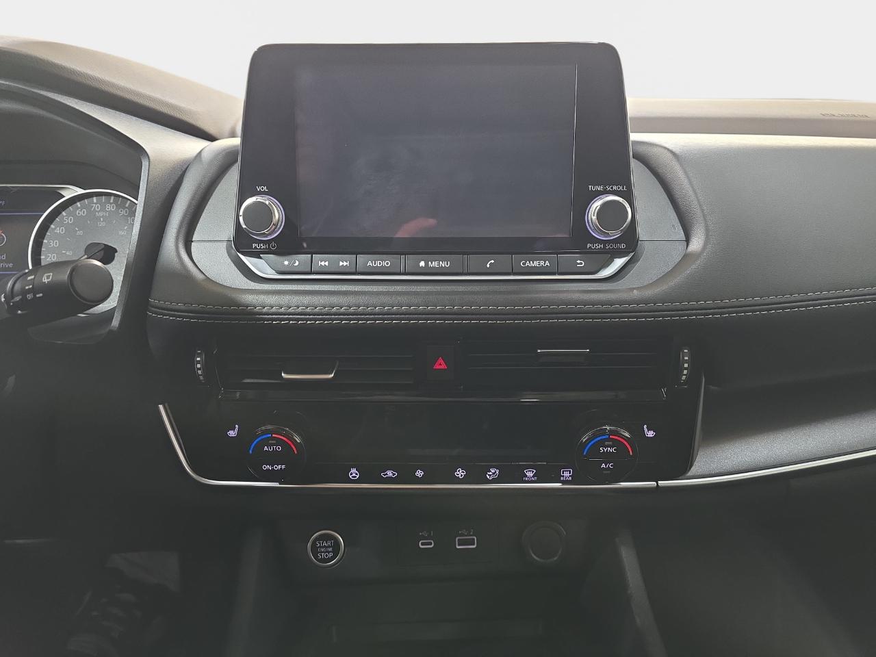 Nissan Rogue SV AWD 2021