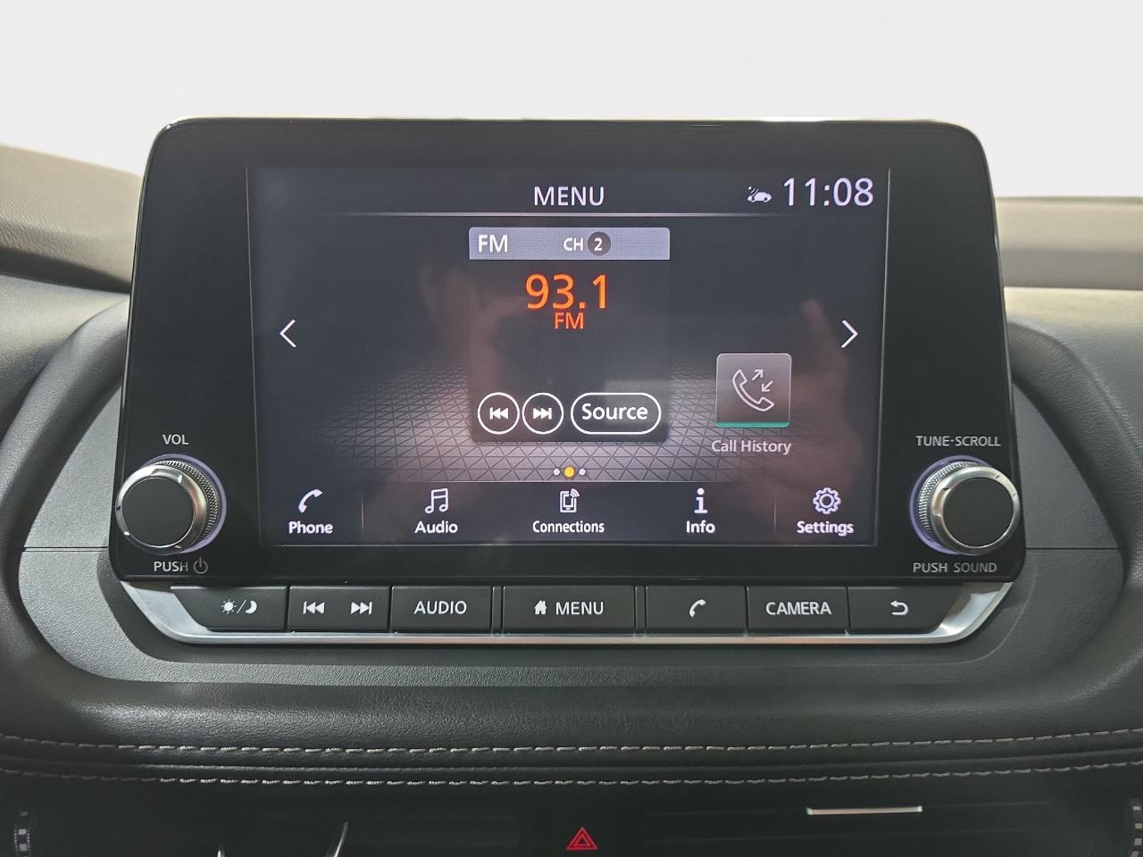 Nissan Rogue SV AWD 2021