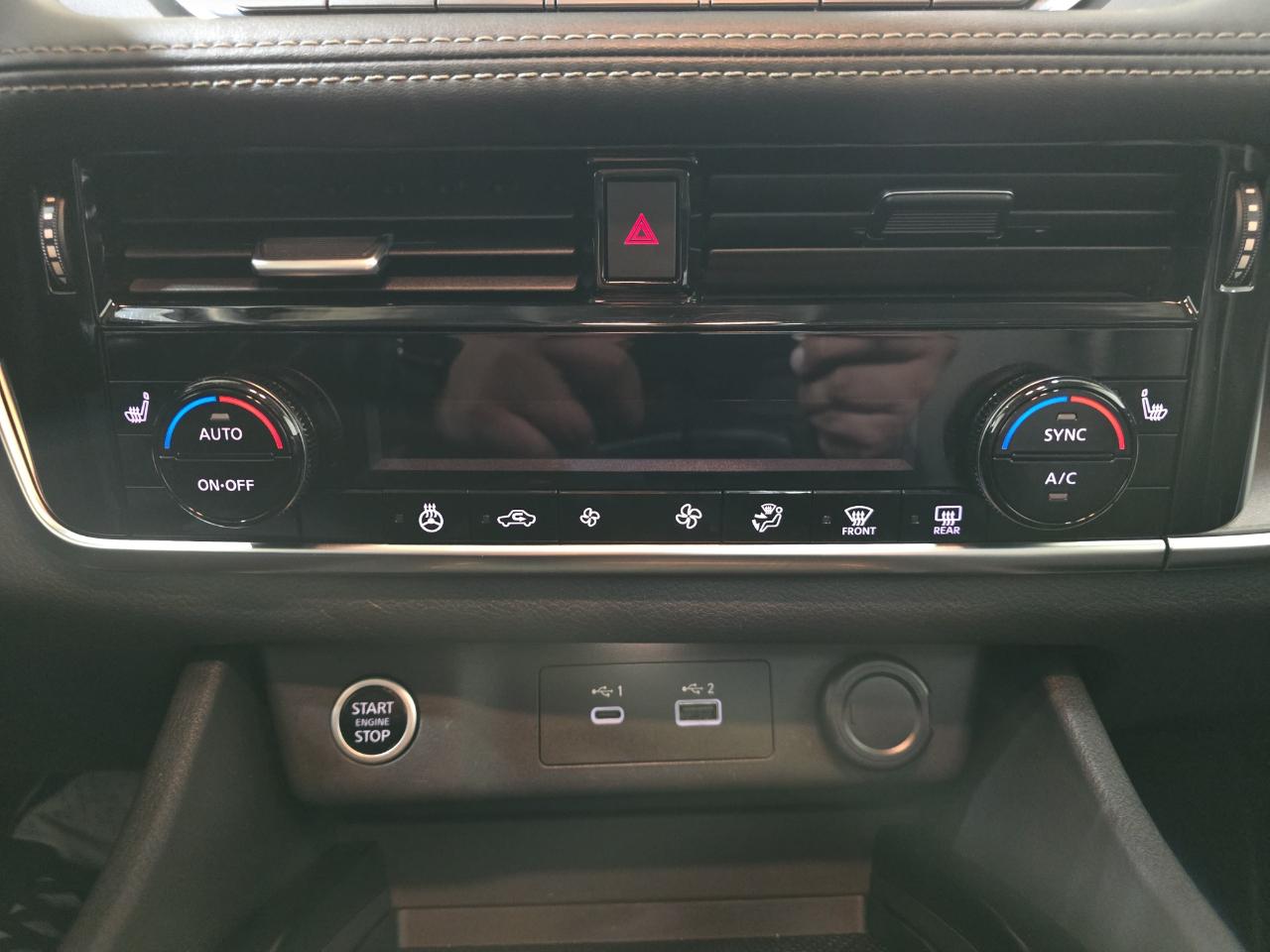 Nissan Rogue SV AWD 2021