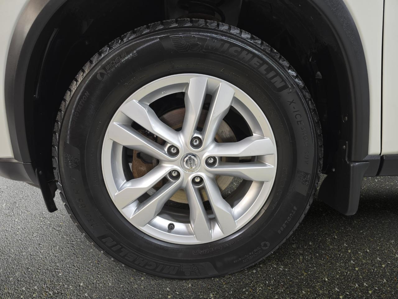 Nissan Rogue SV AWD 2021