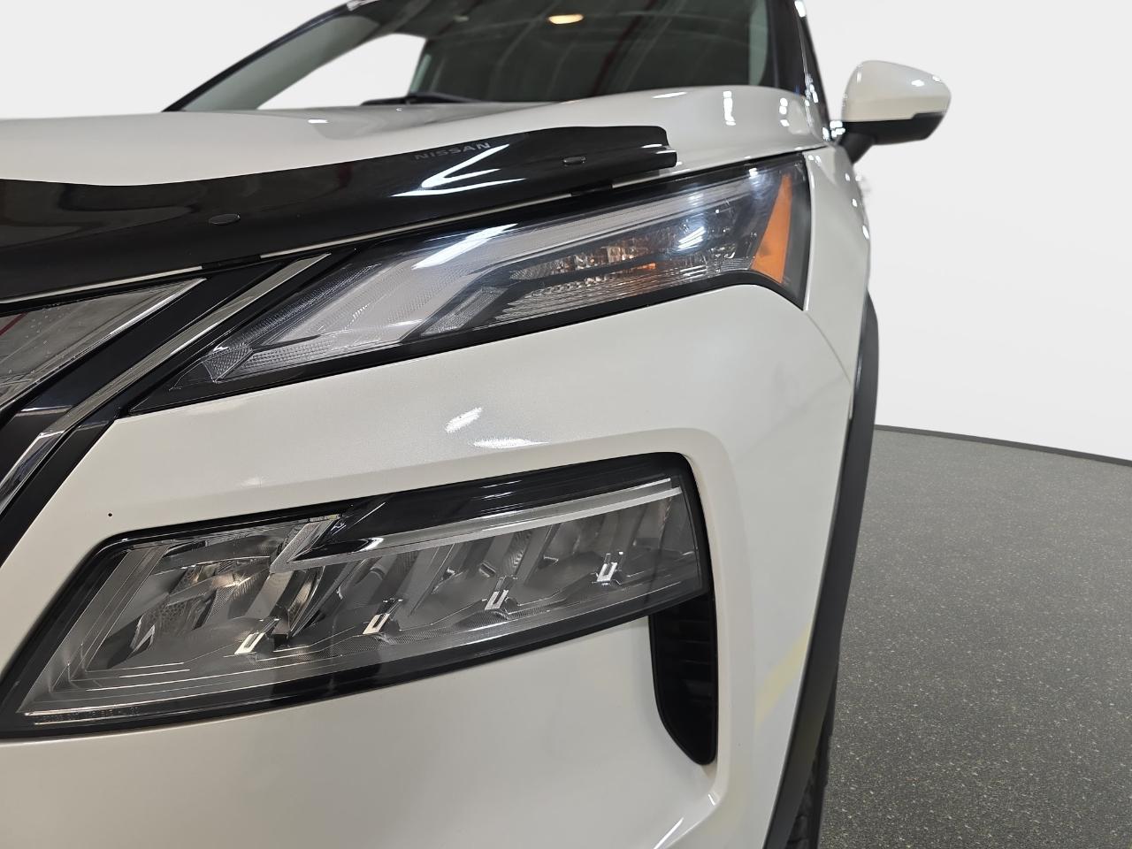 Nissan Rogue SV AWD 2021