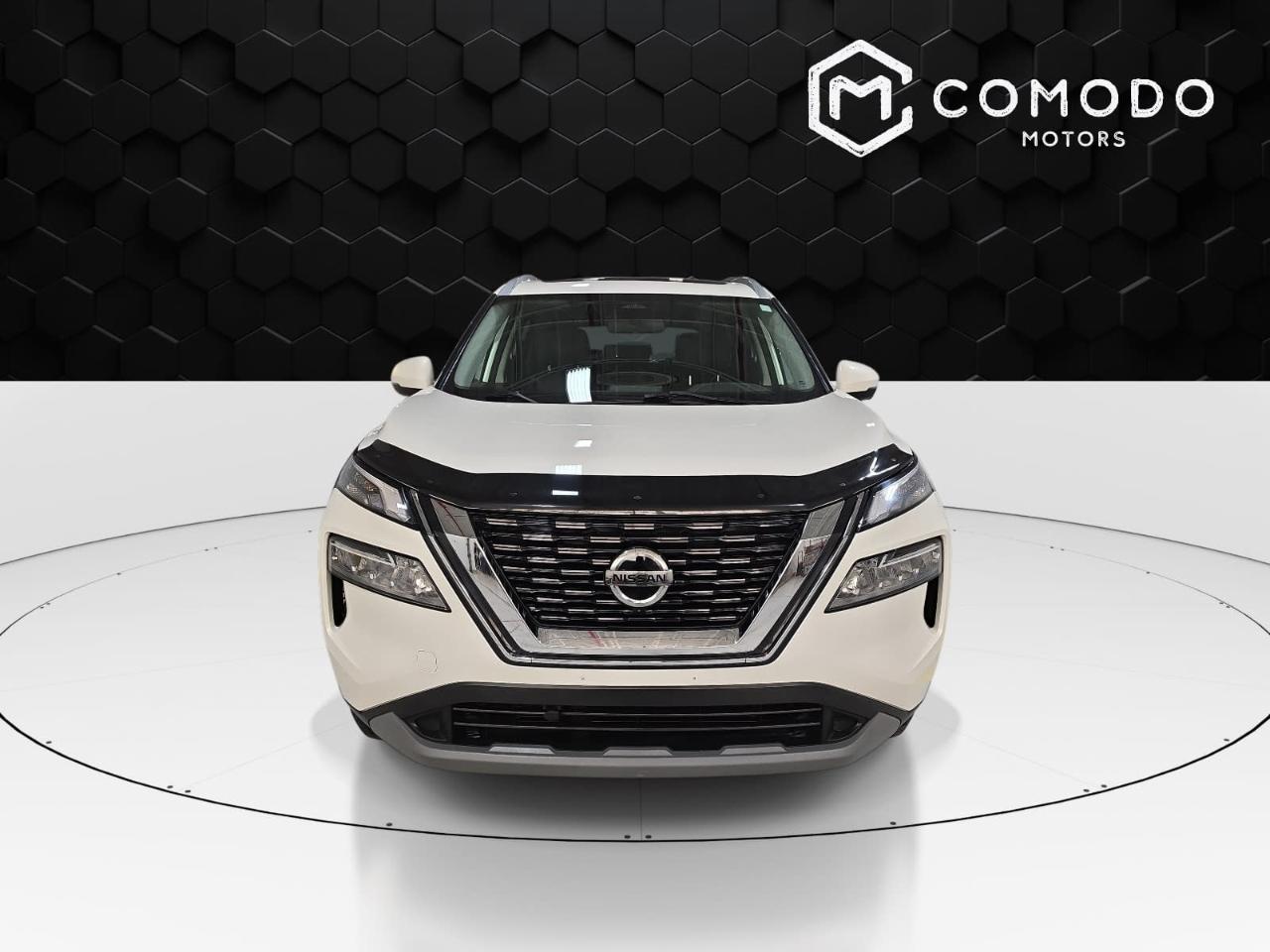 Nissan Rogue SV AWD 2021