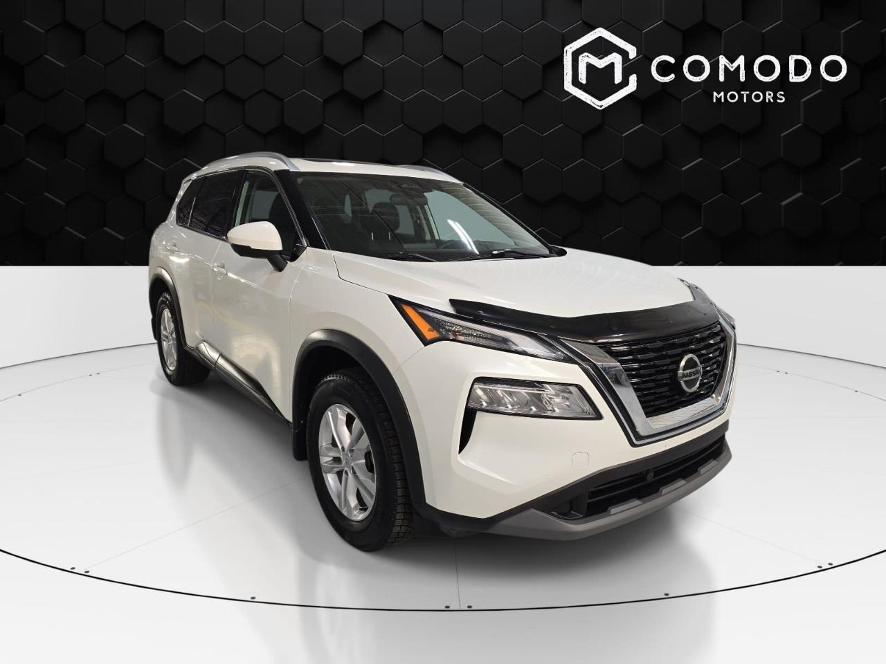 Nissan Rogue SV AWD 2021