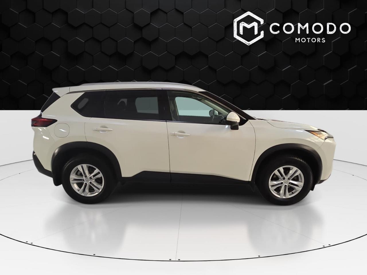 Nissan Rogue SV AWD 2021
