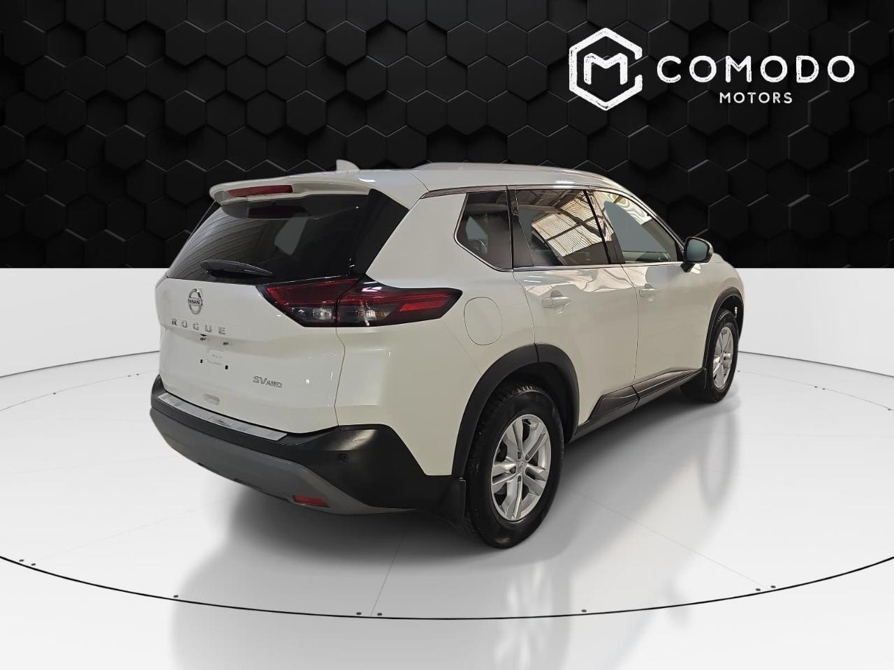 Nissan Rogue SV AWD 2021