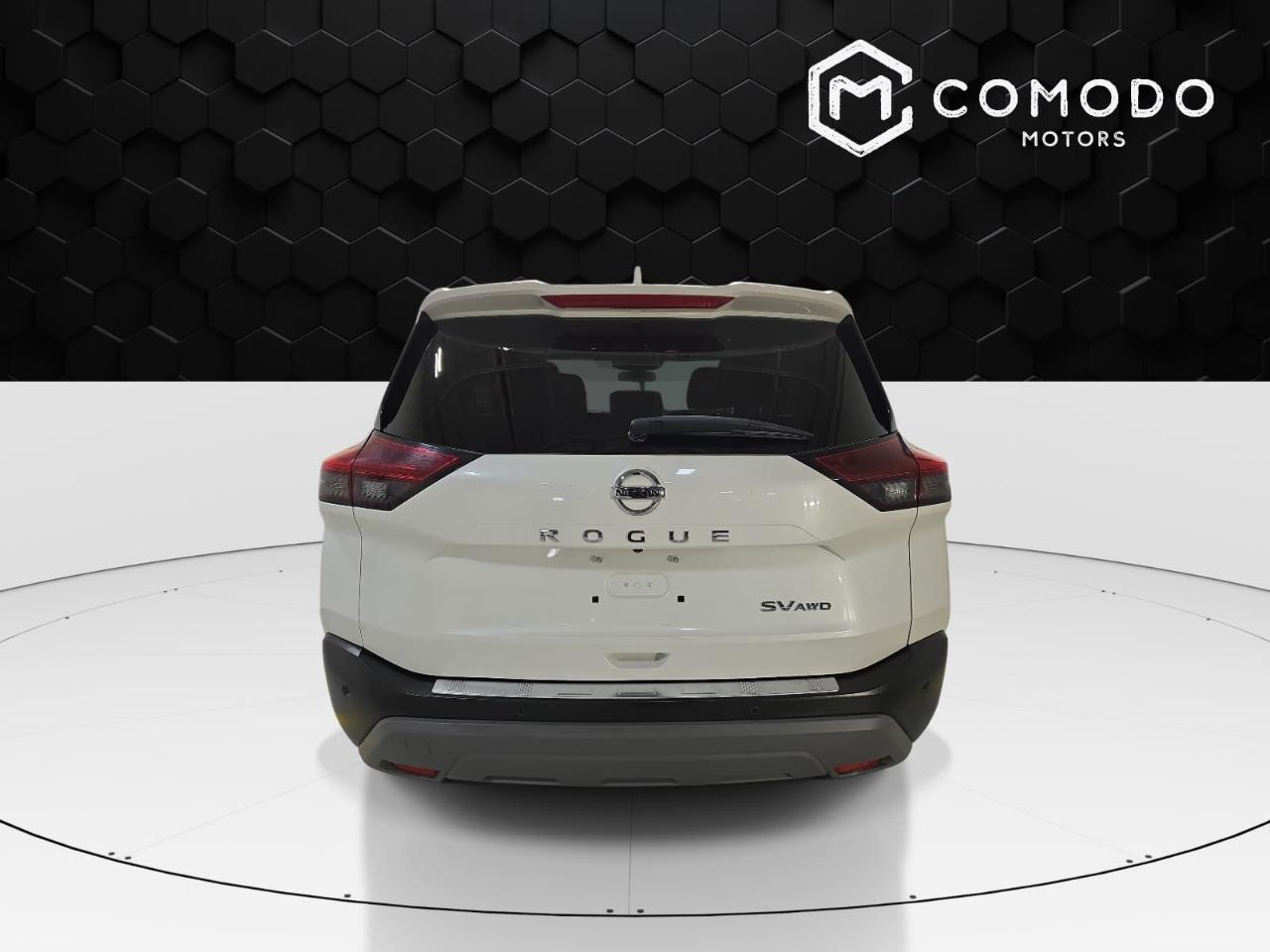Nissan Rogue SV AWD 2021
