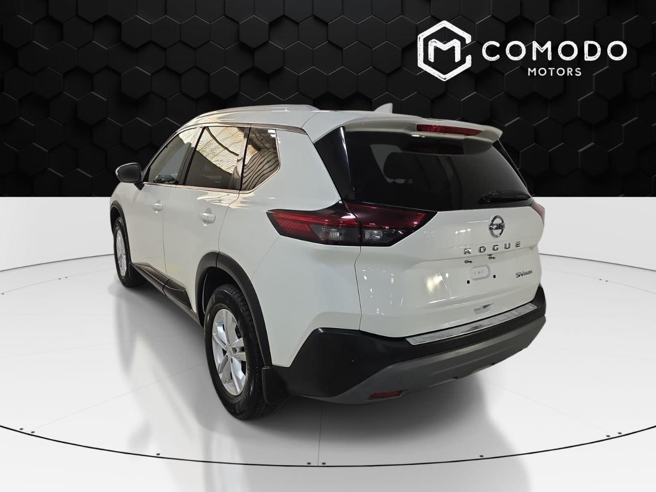Nissan Rogue SV AWD 2021