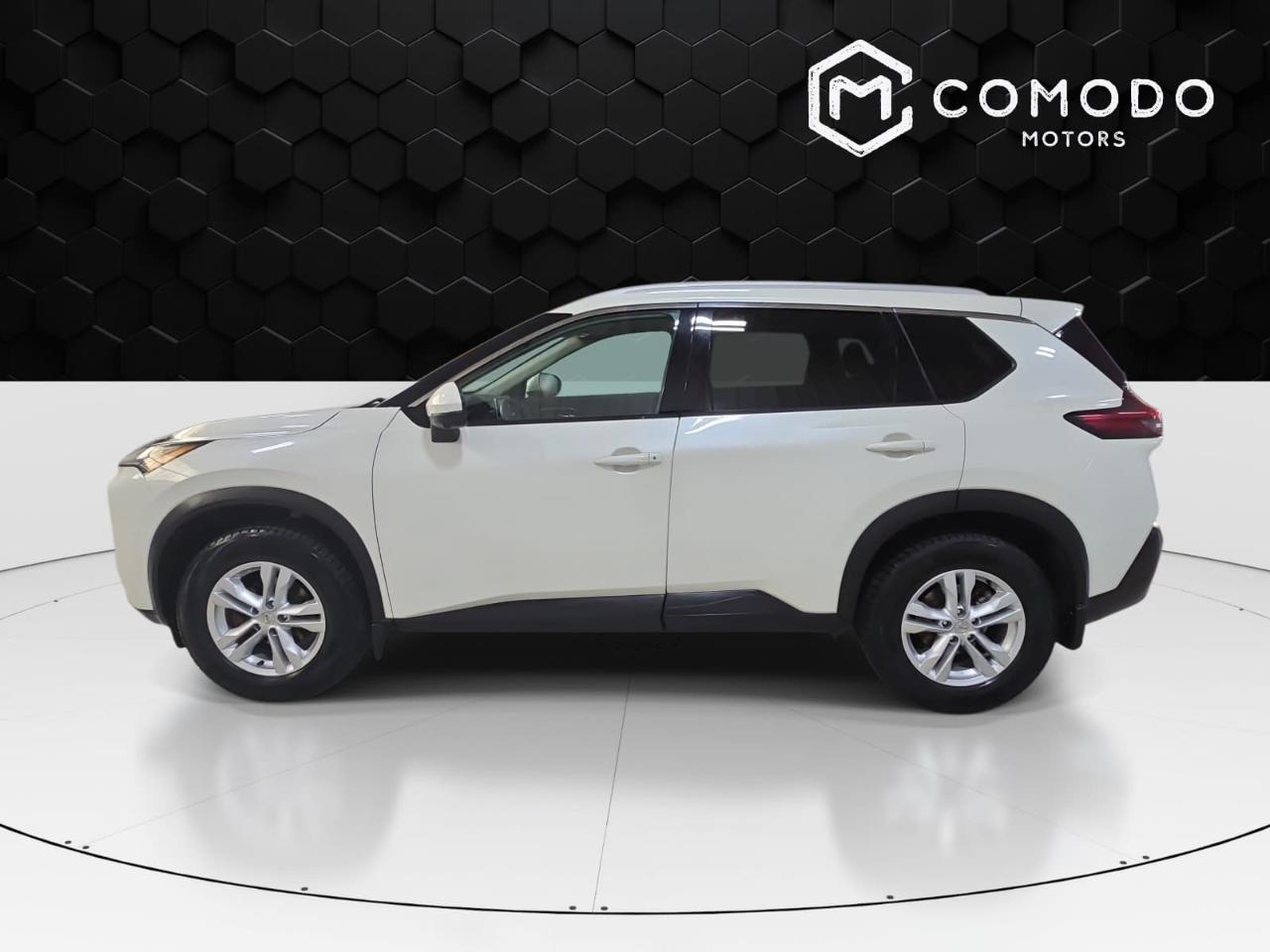 Nissan Rogue SV AWD 2021