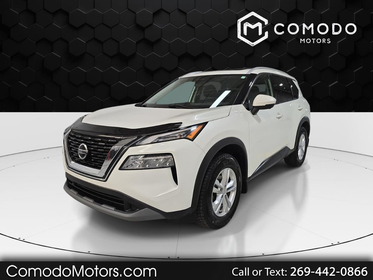 2021 Nissan Rogue SV AWD