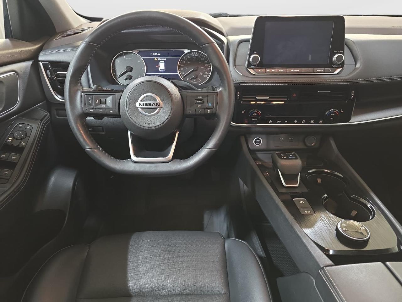 Nissan Rogue SV AWD 2021