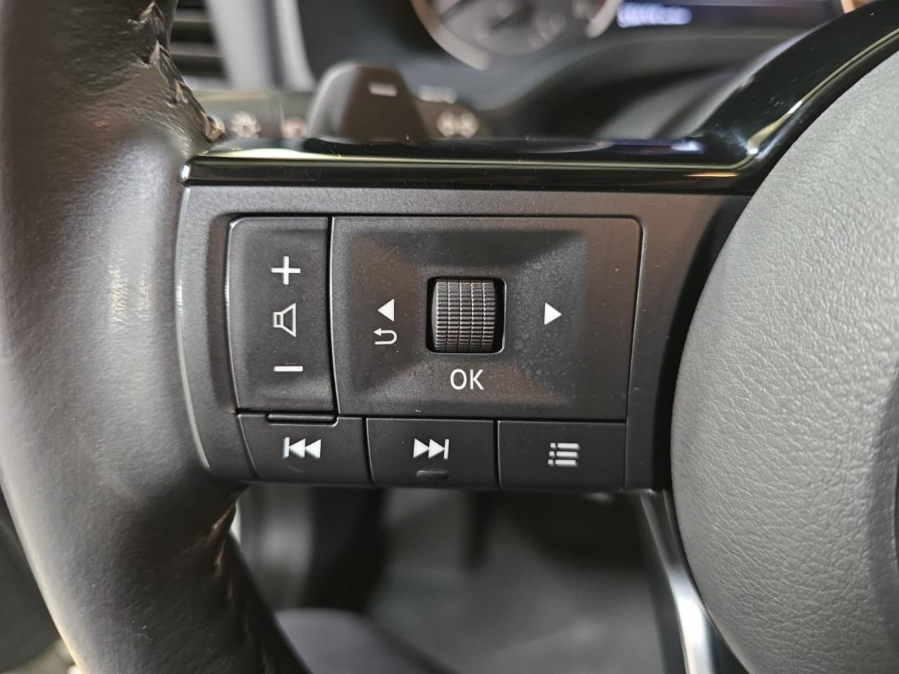 Nissan Rogue SV AWD 2021