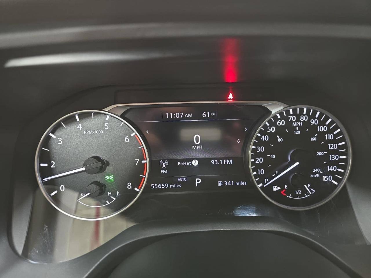 Nissan Rogue SV AWD 2021