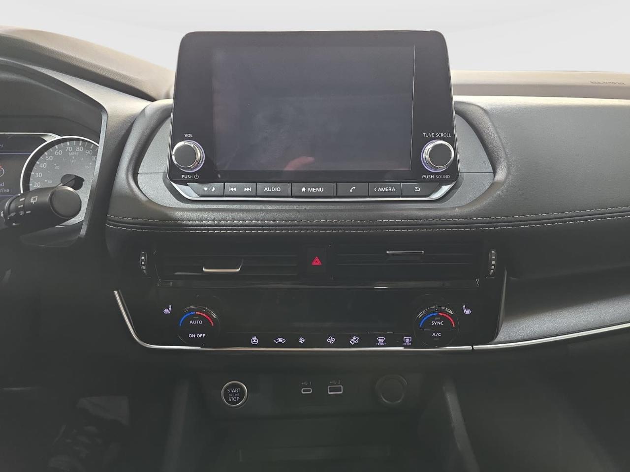 Nissan Rogue SV AWD 2021