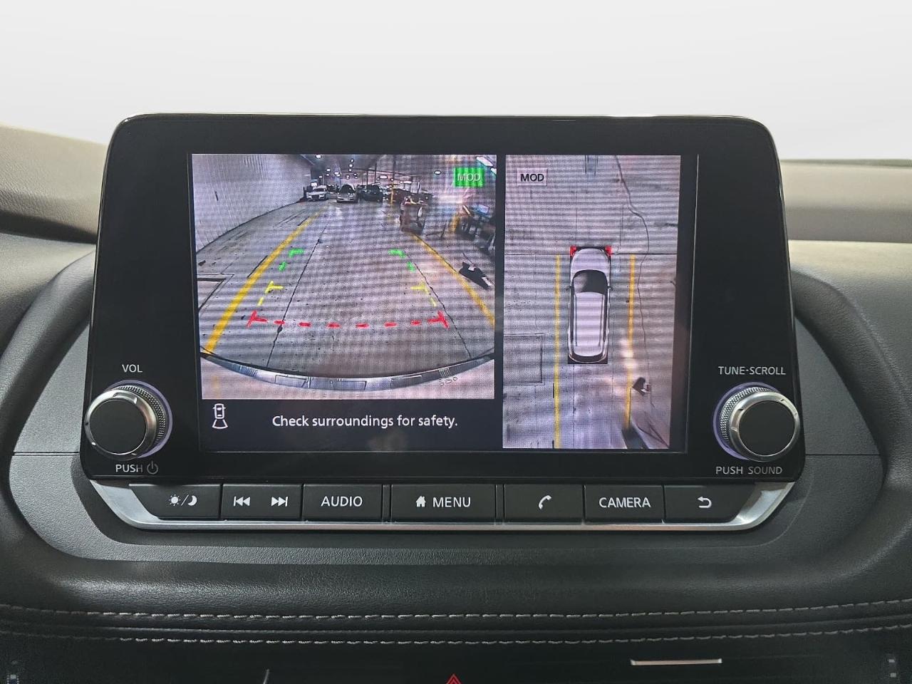 Nissan Rogue SV AWD 2021