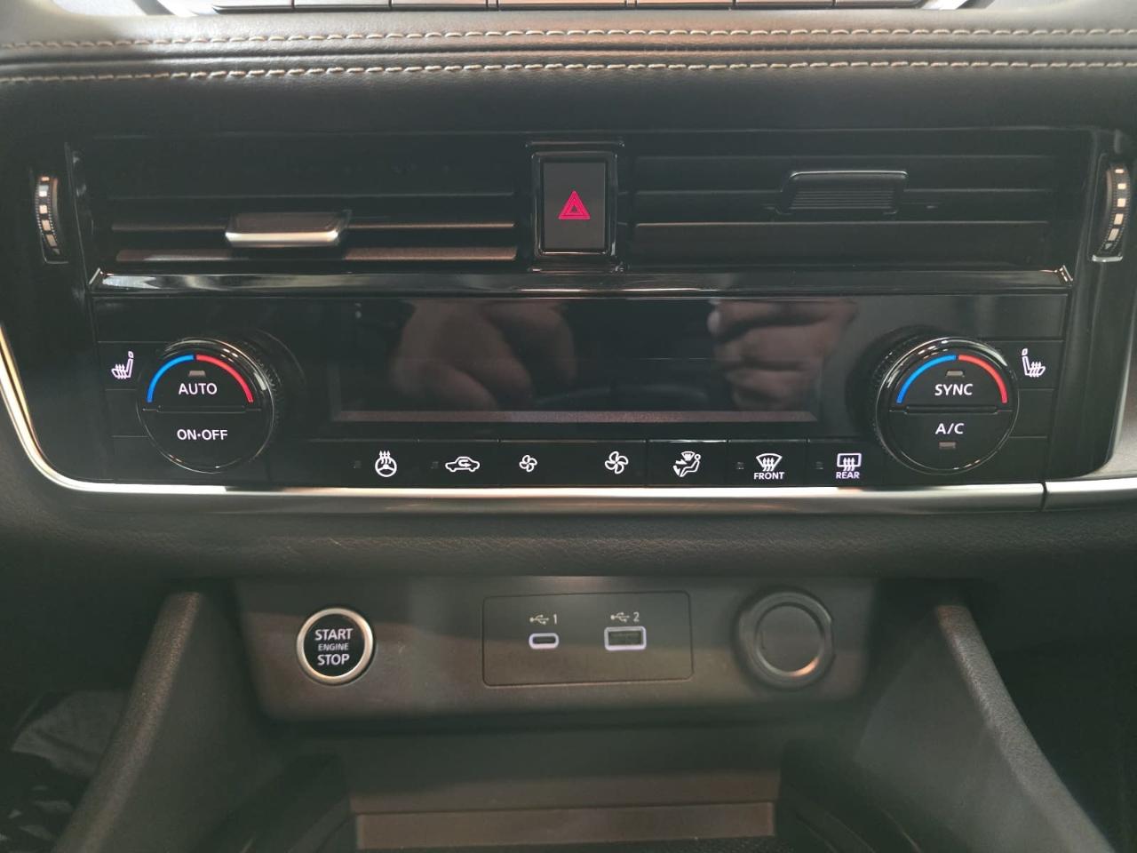 Nissan Rogue SV AWD 2021