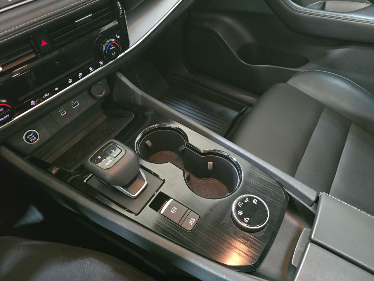 Nissan Rogue SV AWD 2021