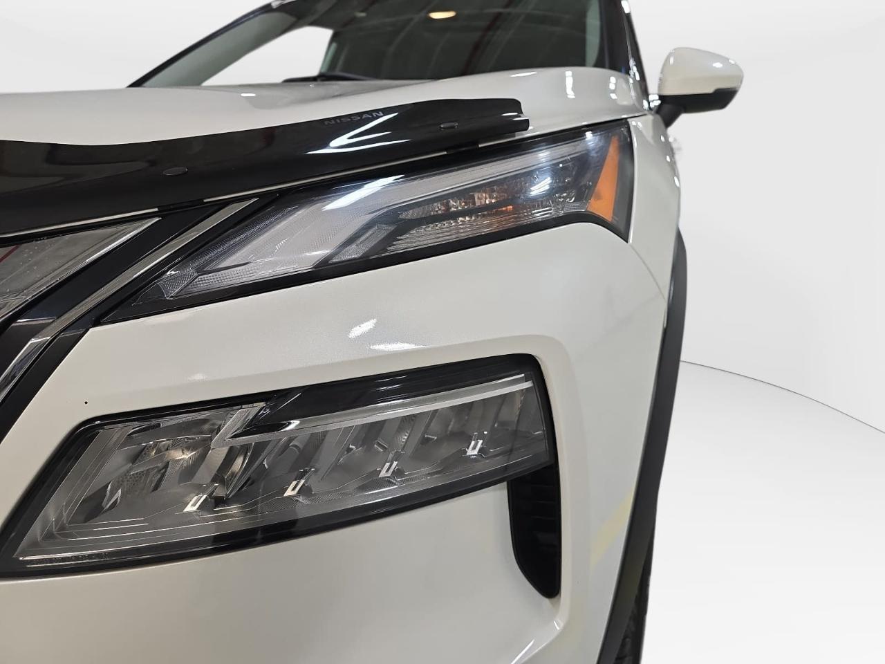 Nissan Rogue SV AWD 2021