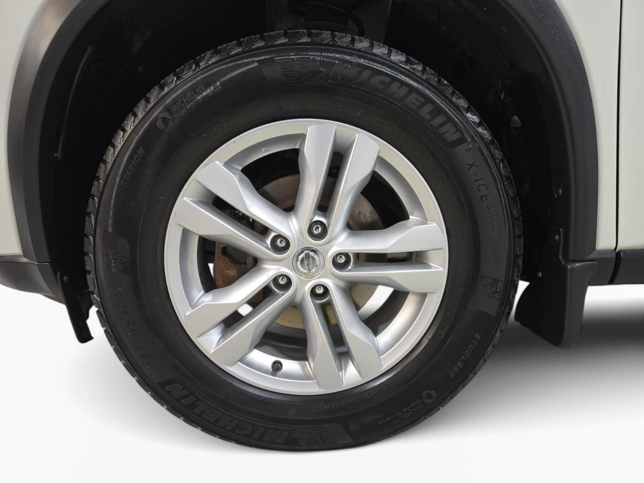 Nissan Rogue SV AWD 2021