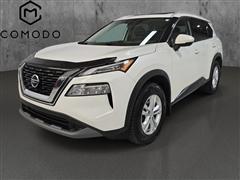 2021 Nissan Rogue 
