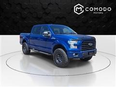 2017 Ford F150 