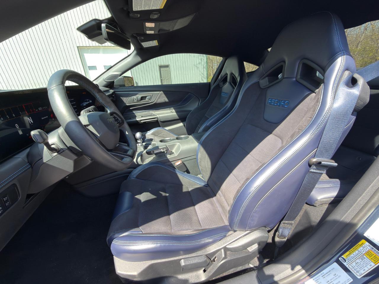 Ford Mustang Dark Horse 2024