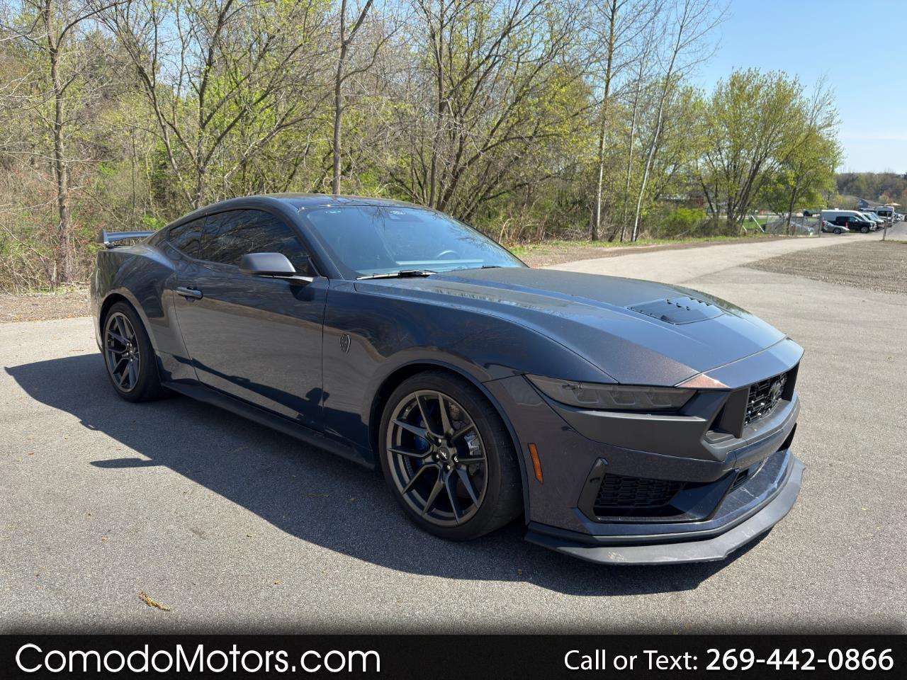 2024 Ford Mustang Dark Horse