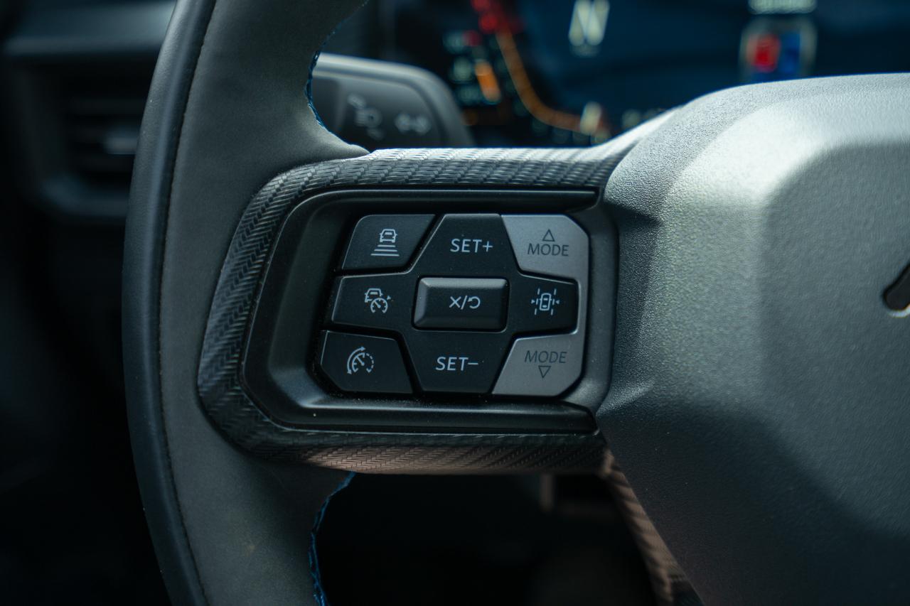 Ford Mustang Dark Horse 2024