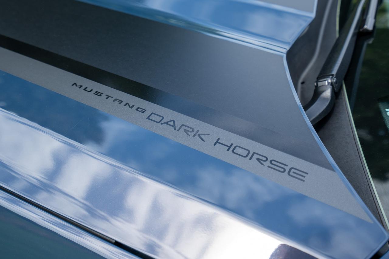 Ford Mustang Dark Horse 2024