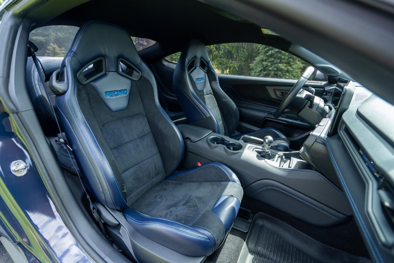 Ford Mustang Dark Horse 2024