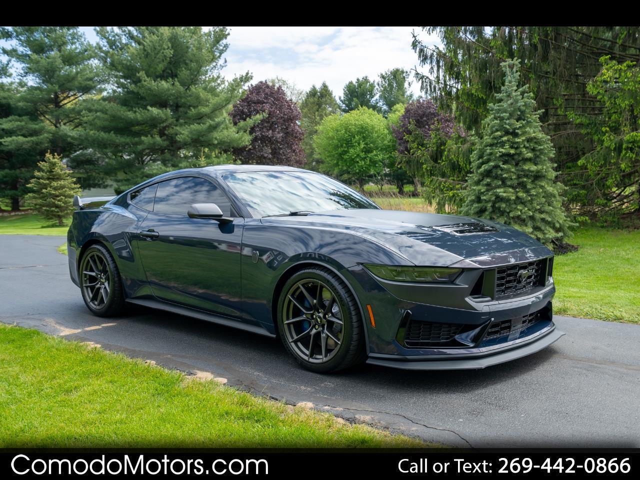 2024 Ford Mustang Dark Horse