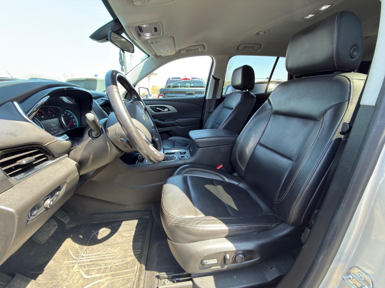 Chevrolet Traverse LT AWD 2021