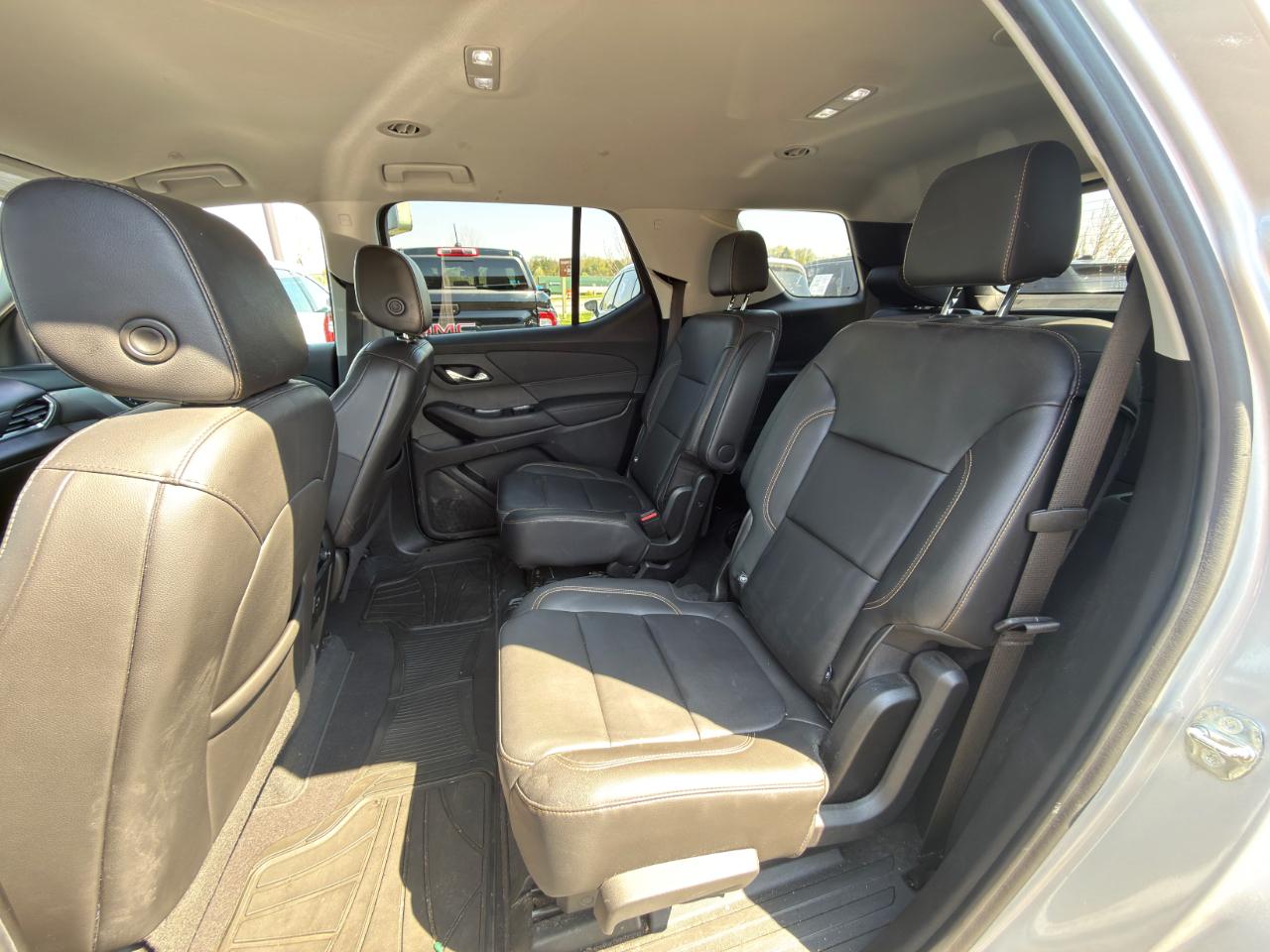 Chevrolet Traverse LT AWD 2021