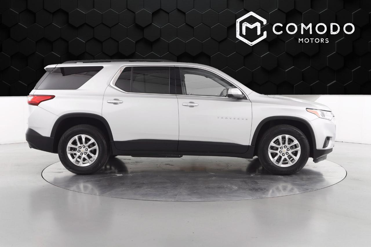 Chevrolet Traverse LT AWD 2021