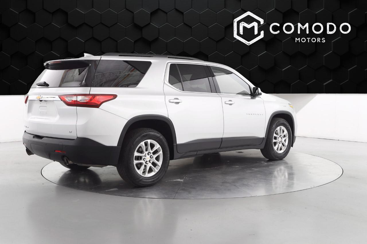 Chevrolet Traverse LT AWD 2021