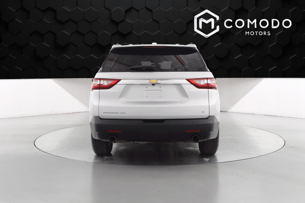 Chevrolet Traverse LT AWD 2021