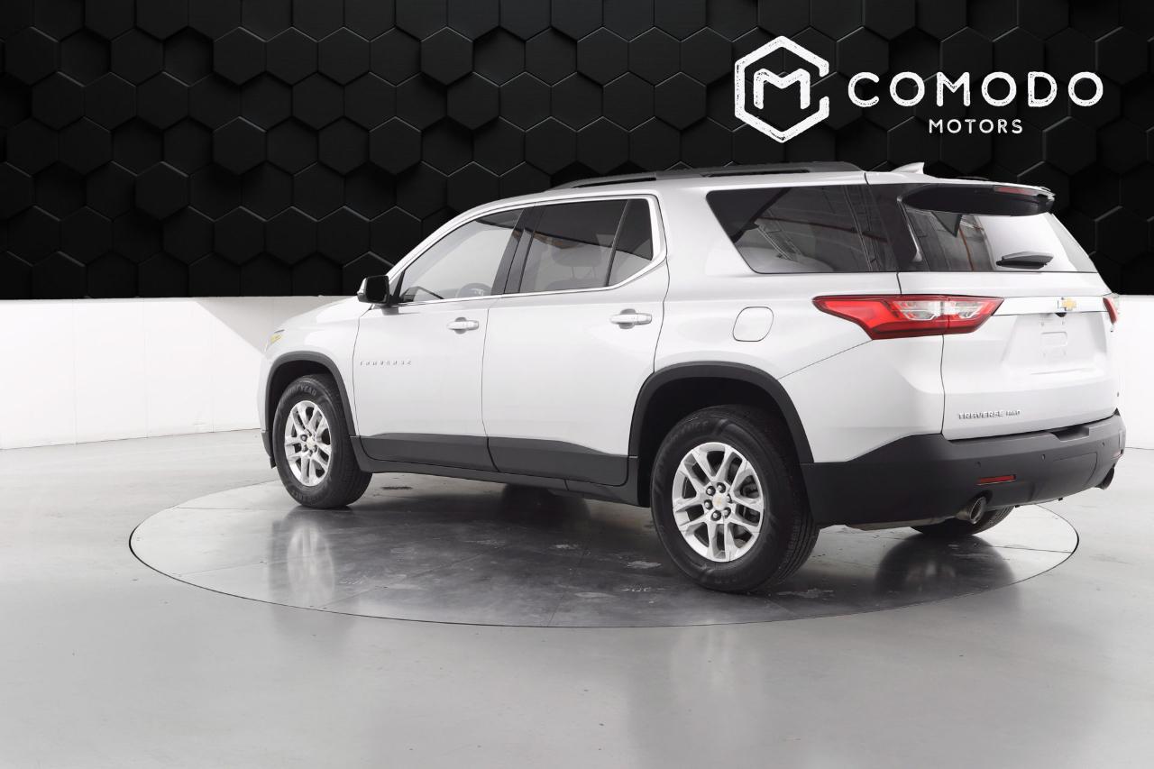 Chevrolet Traverse LT AWD 2021