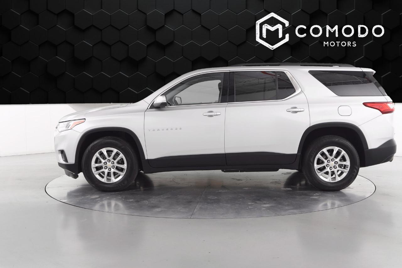Chevrolet Traverse LT AWD 2021