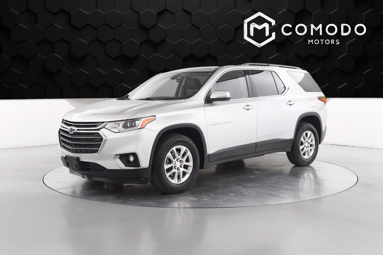 Chevrolet Traverse LT AWD 2021
