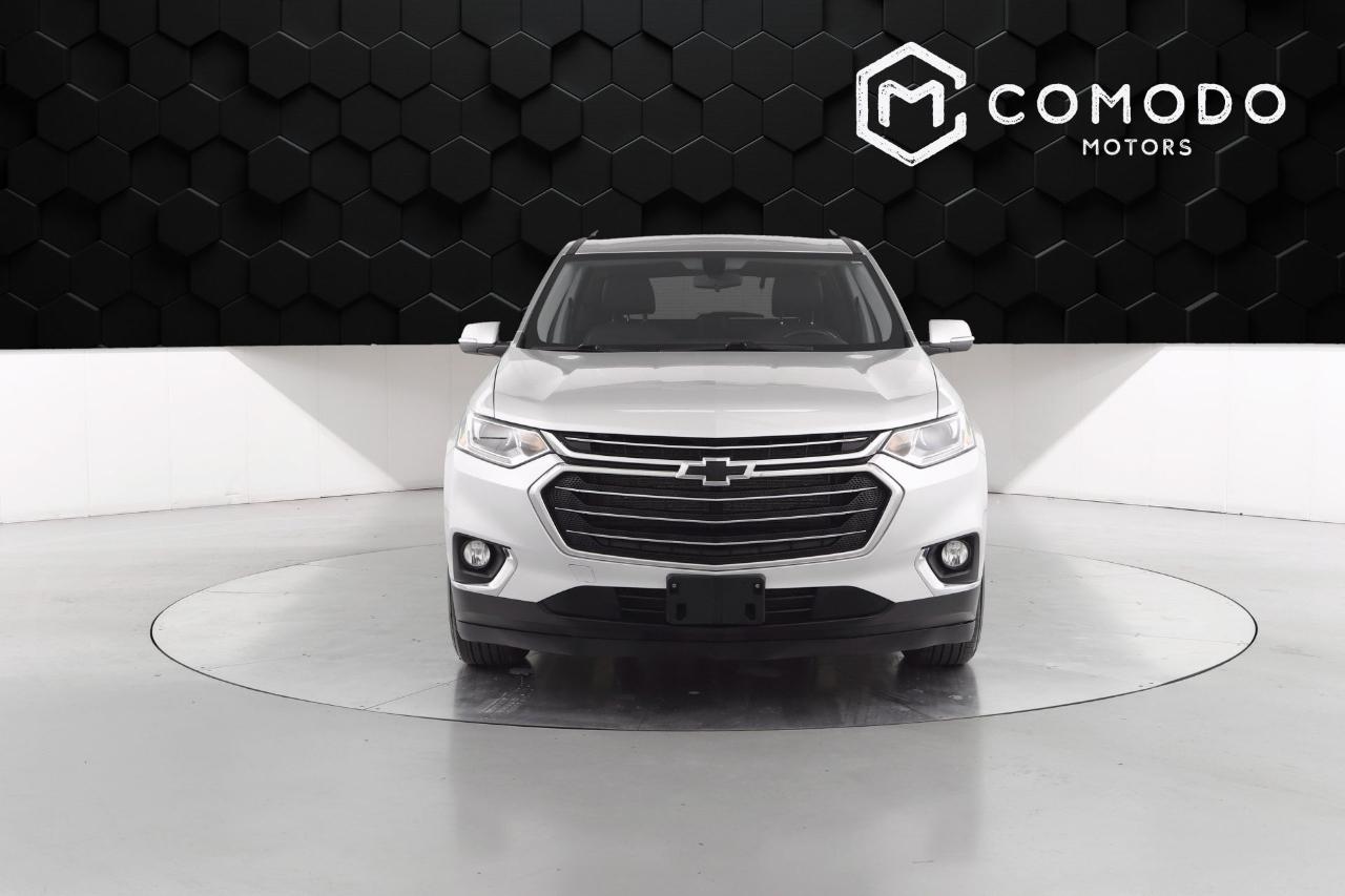 Chevrolet Traverse LT AWD 2021