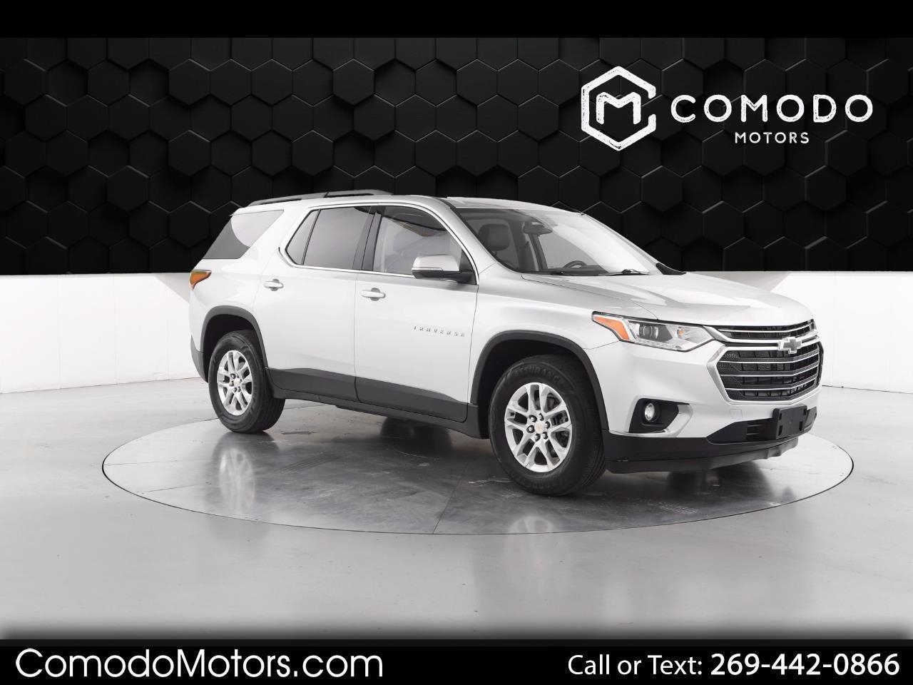 2021 Chevrolet Traverse LT AWD