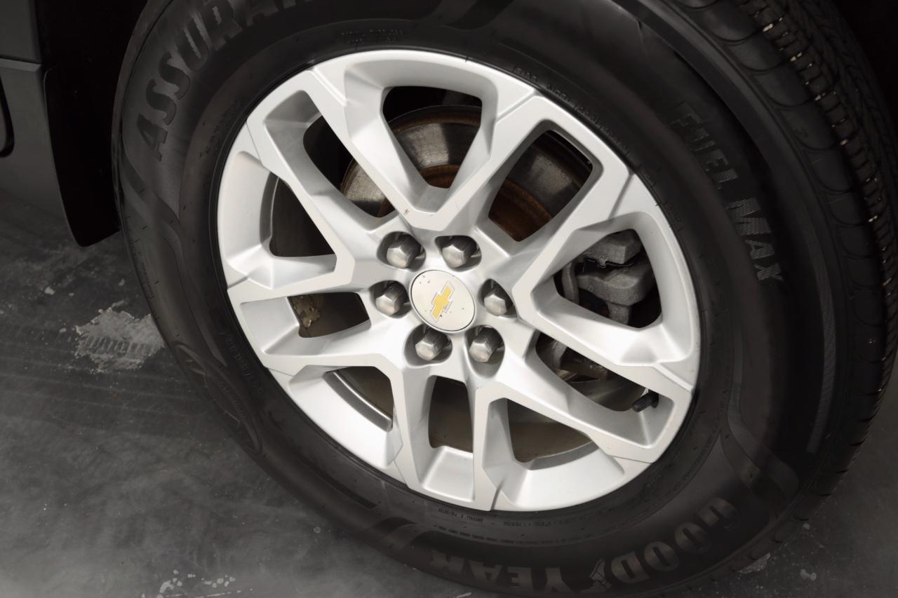 Chevrolet Traverse LT AWD 2021