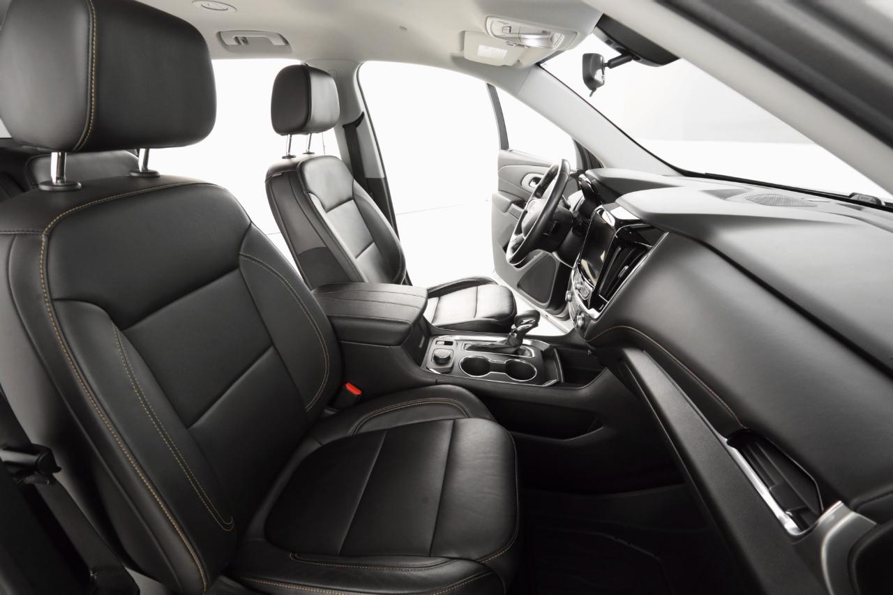 Chevrolet Traverse LT AWD 2021