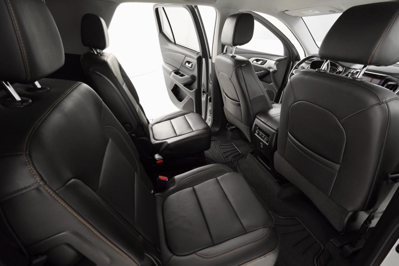 Chevrolet Traverse LT AWD 2021