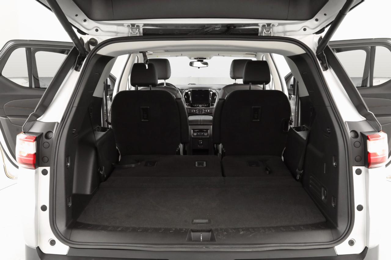 Chevrolet Traverse LT AWD 2021