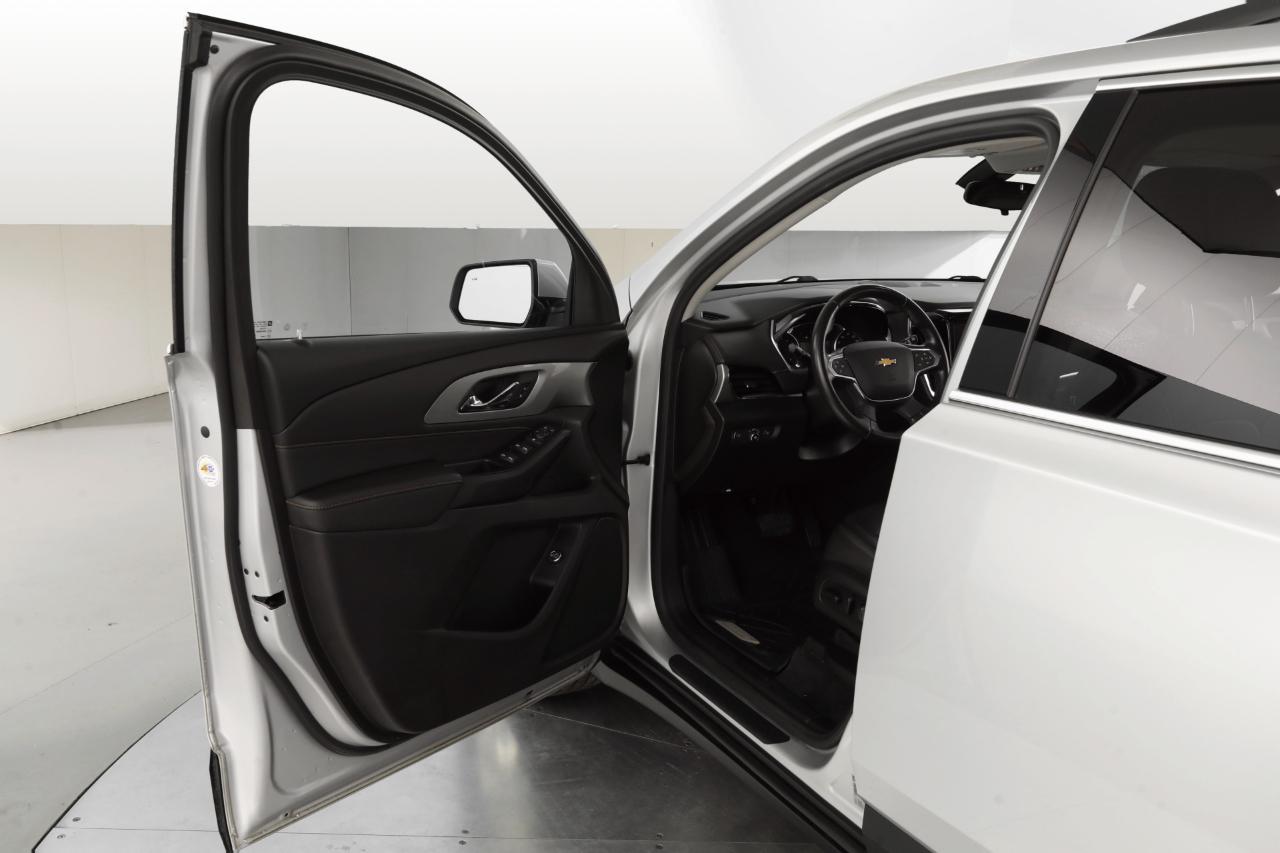 Chevrolet Traverse LT AWD 2021
