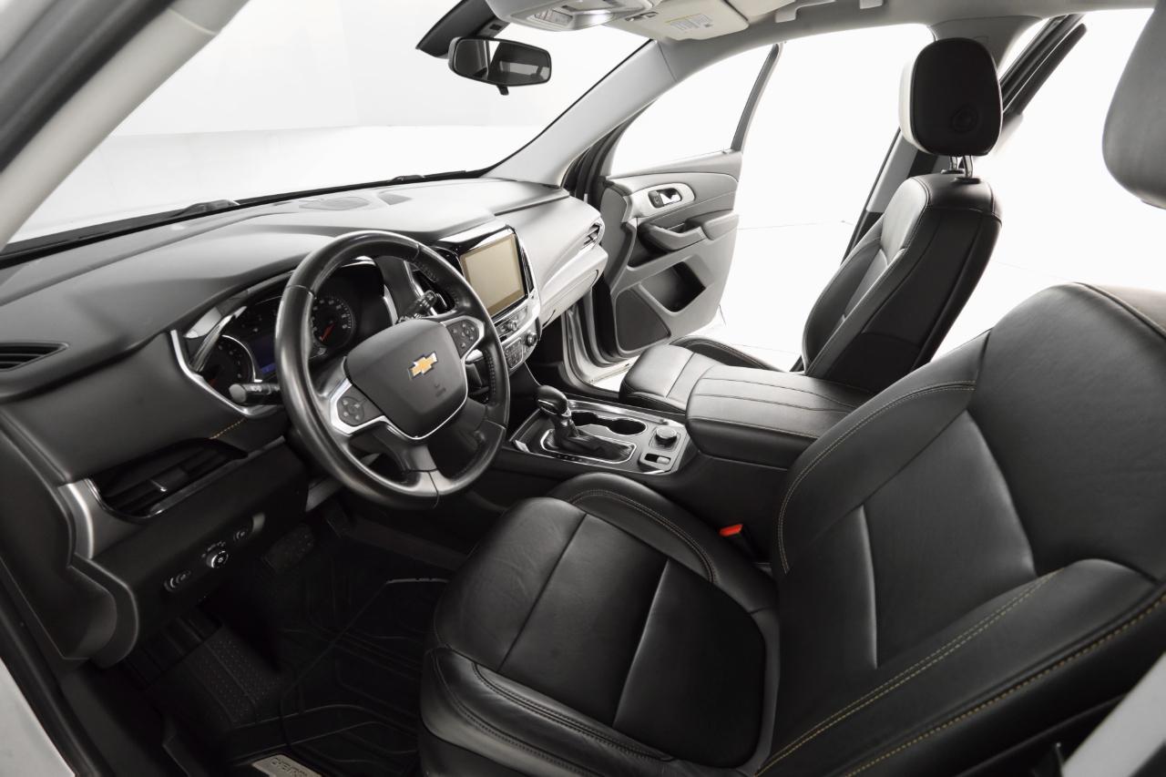 Chevrolet Traverse LT AWD 2021