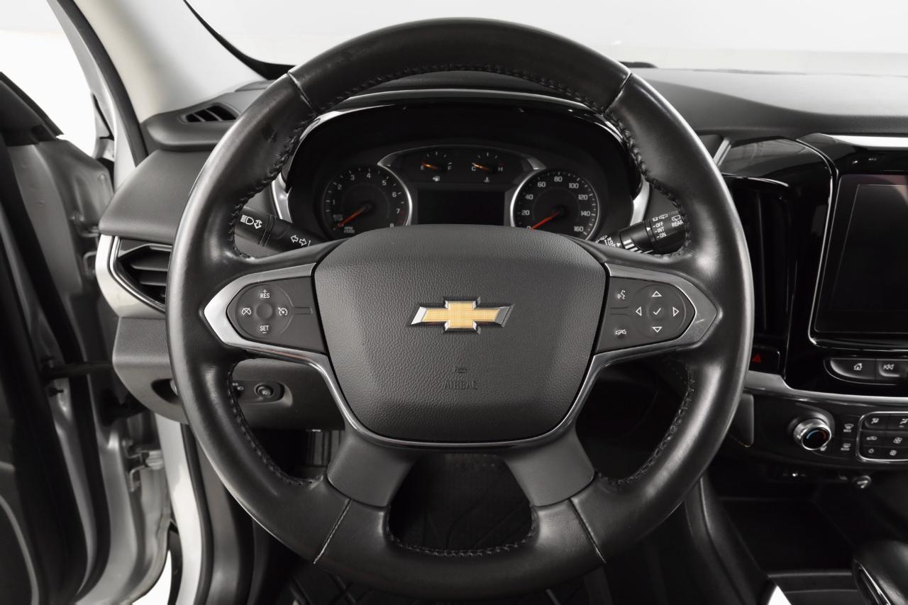 Chevrolet Traverse LT AWD 2021
